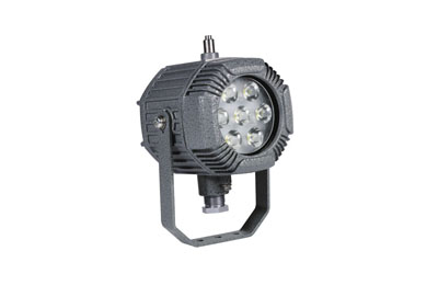 Explosion-proof Tank and Vessel Inspection LED Light Fittings 