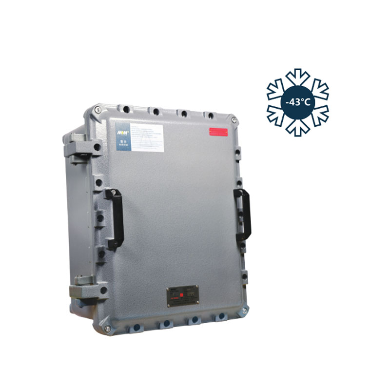 IIC Explosion-proof Terminal Box MAMX-08