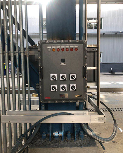 Explosion-proof Control Box Application Case