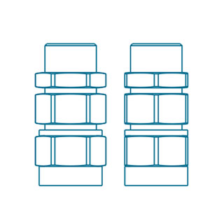 Explosion-proof Cable Gland and Bushing