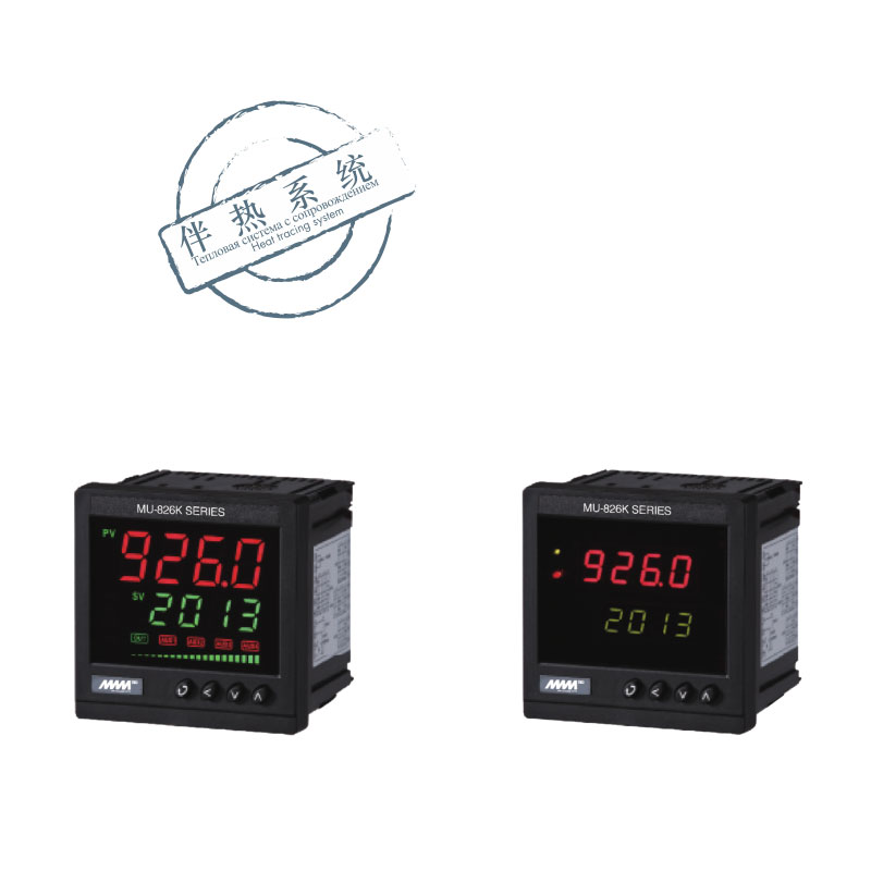 Temperature-controlled Meter MU-826K Series