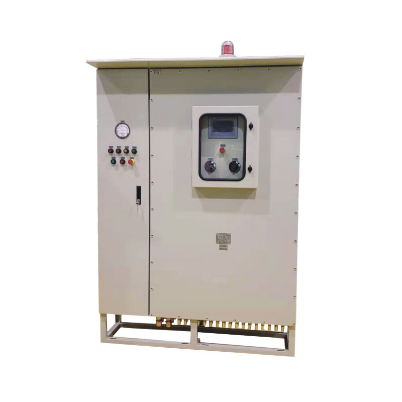 Control Device for Pressurized Distribution Boxes MAMP06-Series