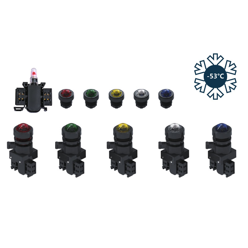 Explosion-proof Indicator MEC-0101 Series