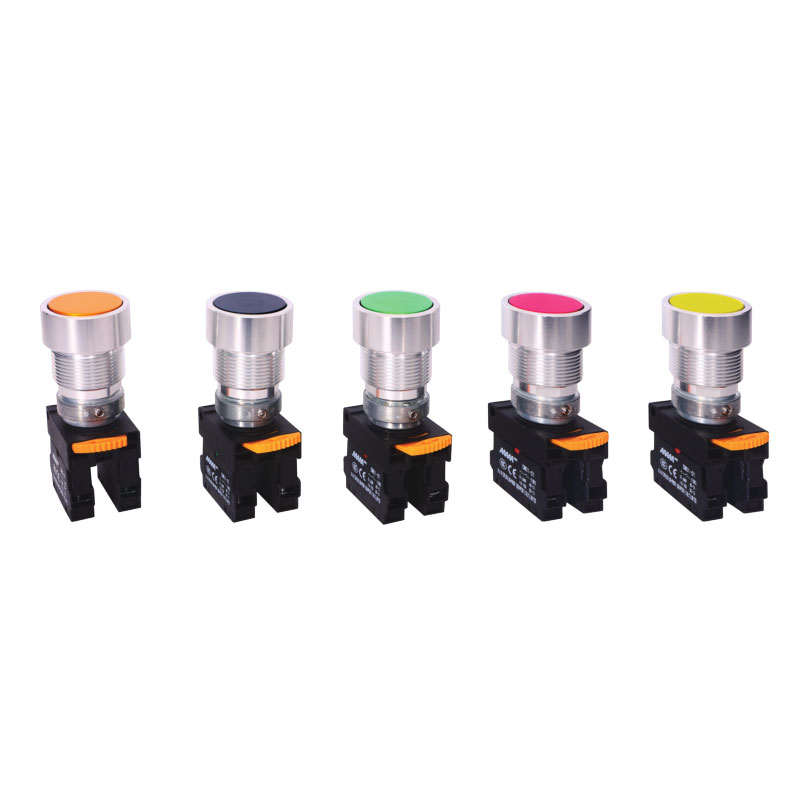 Explosion-proof Spring Return Pushbutton MEC-0701