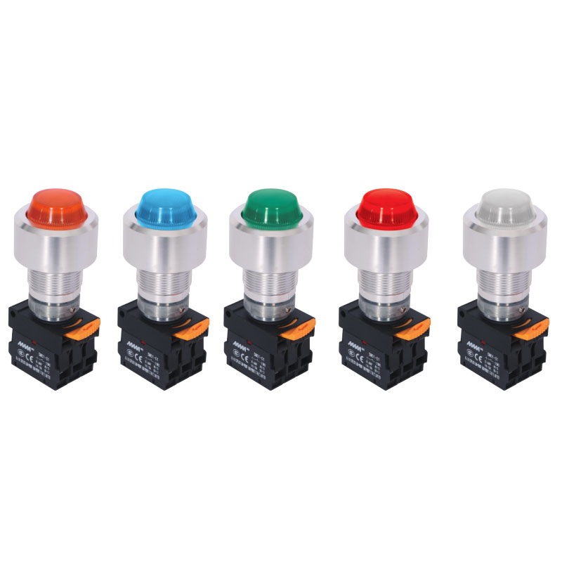 Explosion-proof Illuminated Button MEC-0707