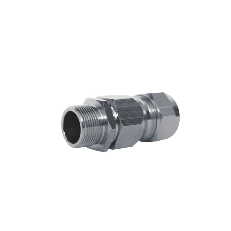 Armored Cable Gland MCGd-E(Double Seal)