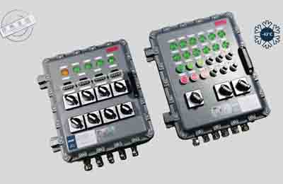 Explosion-proof Shell Vs Essential Safety Shell