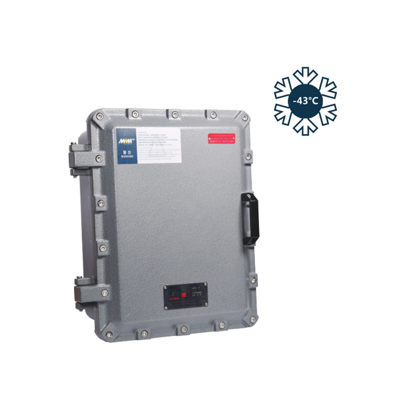 What Is Explosion Proof Junction Boxes?