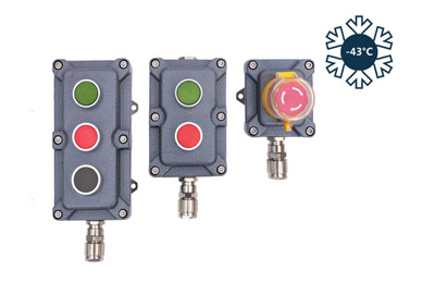 What is the IP Rating for Explosion-Proof?